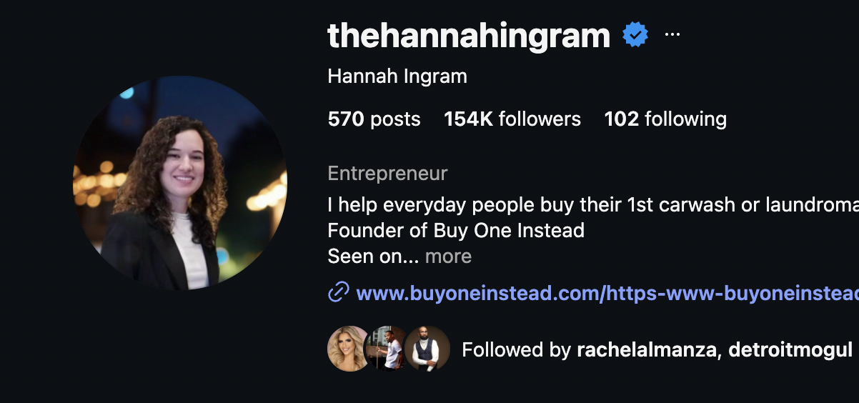 Hannah Ingram